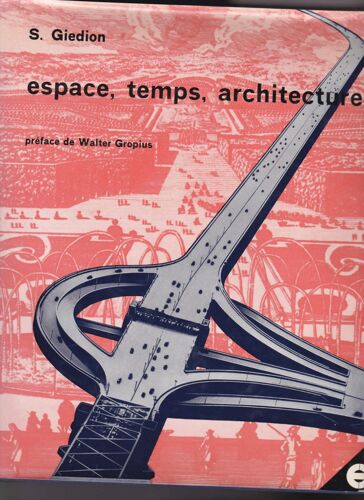 Espace,Temps,Architecture