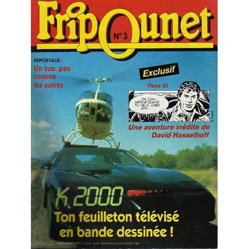 Fripounet N°3