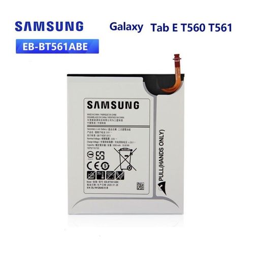 Batterie Samsung Galaxy TAB E - 9.6 Pouces - Samsung T 560 / T 561