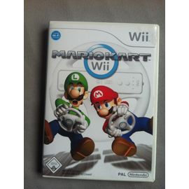 Mario Kart - Edition Allemande Wii