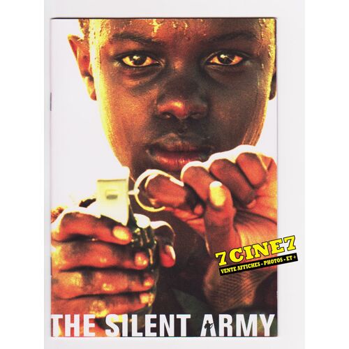 The Silent Army Dossier Presse - Jean Van De Velde / Jacqueline Blom, Marco Borsato, Adrian Galley