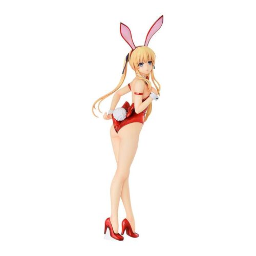 Saekano: How To Raise A Boring Girlfriend Statuette Pvc 1/4 Eriri Spencer Bare Leg Bunny Ver. 41 Cm
