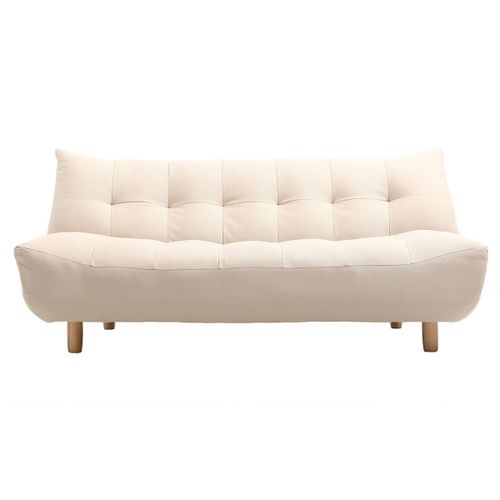 Canapé Convertible Design Scandinave Naturel Yumi