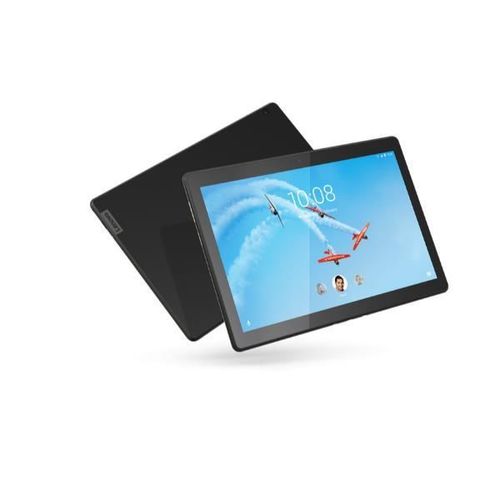 Lenovo Tab M10 Qualcomm Snapdragon 32 Go 25,6 cm (10.1") 2 Go Wi-Fi 5 (802.11ac) Android 9.0 Noir
