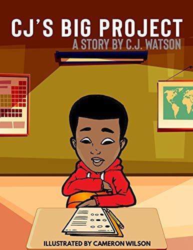 Cj's Big Project