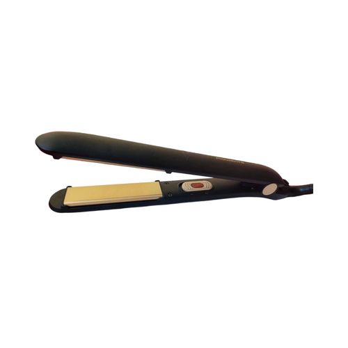 Rowenta Lisseur Cheveux, 200°C, Revêtement Céramique, Système De Plaques Flottantes, Chauffe Rapide, Système De Verrouillage, Cordon Rotatif, Easyliss