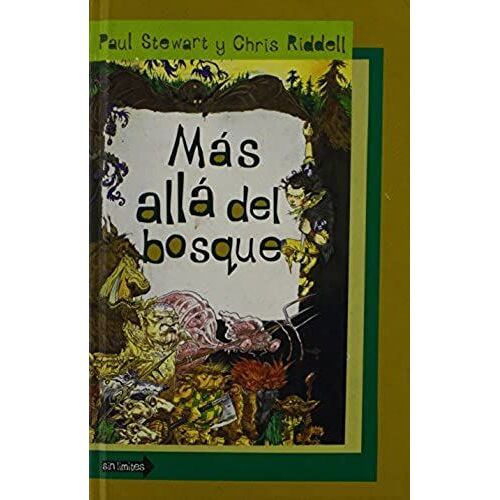 Mas Alla Del Bosque (Spanish Edition)