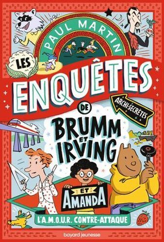 Brumm Et Irving, Tome 02