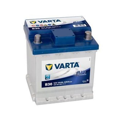 Varta Batterie Auto B36 (+ Droite) 12v 44ah 420a