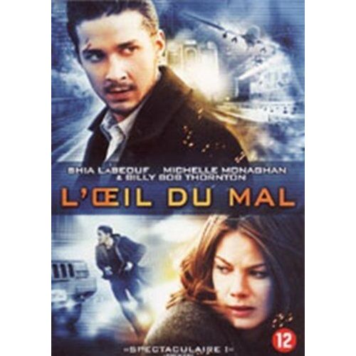 L'oeil Du Mal [Blu-Ray]