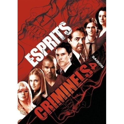Esprits Criminels - Saison 4