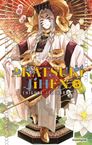 Akatsuki Jihen - Tome 5