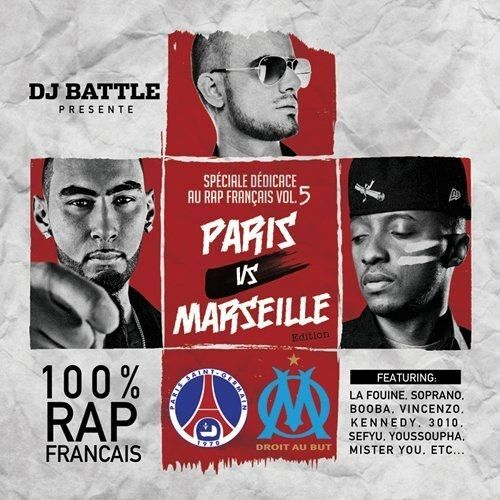 Spéciale Dédicace Au Rap Français Vol. 5