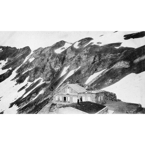 Cpa Debut Xx Eme Siecle - N° 66 Les Pyrenees - Hotellerie Du Pic Du Midi - 65 Hautes Pyrenees - Carte Non Ecrite Des Editions Levy Et Neurdein Reunis