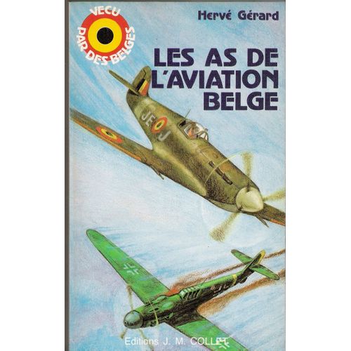 Les As De L'aviation Belge
