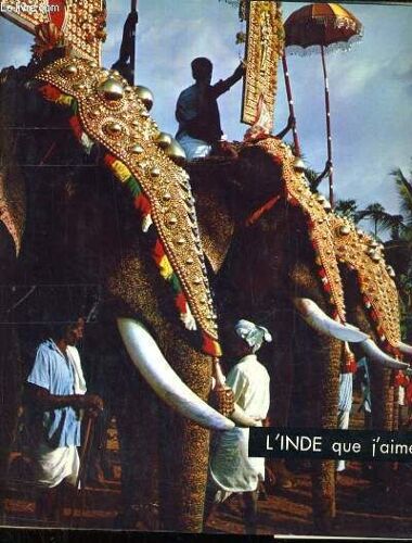 L Inde Que J Aime