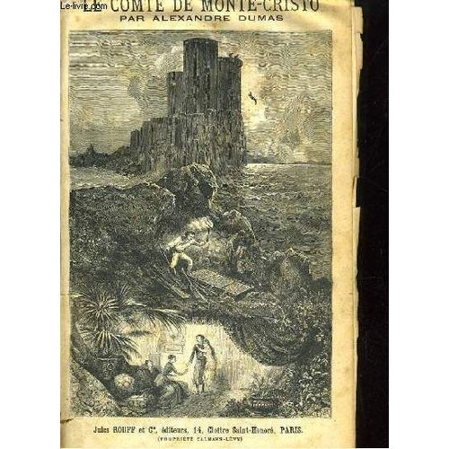 Le Comte De Monte-Cristo