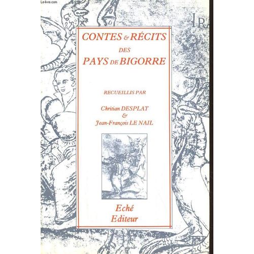 Contes Et Récits Des Pays De Bigorre