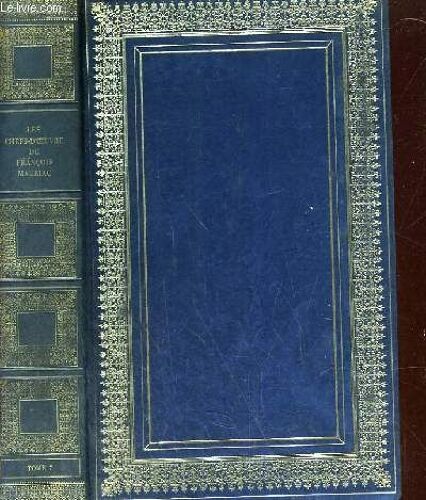 Les Chefs D'oeuvres De François Mauriac: La Pharisienne, Trois Récits