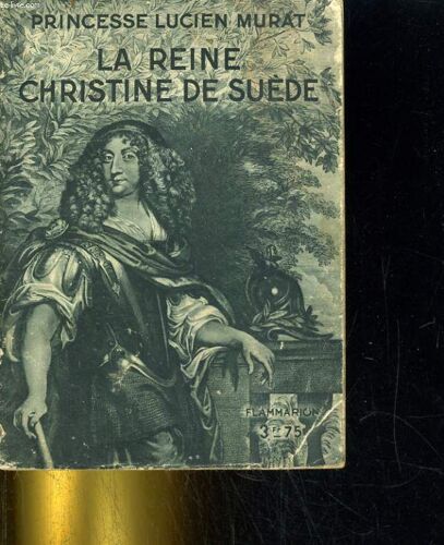 La Reine Christine De Suède