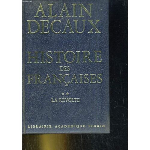 Histoire Des Françaises, Tome2