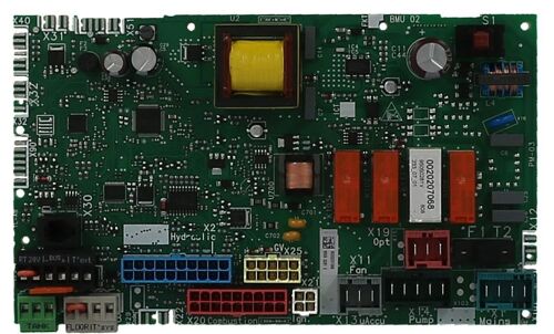 Circuit Imprime Saunier Duval Ref. 0010028087