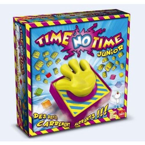 Time No Time Junior