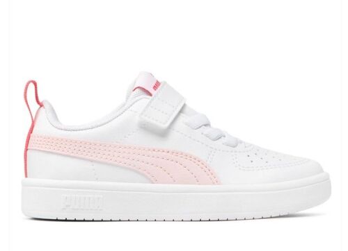Puma Baskets Rickie Ac Blanche