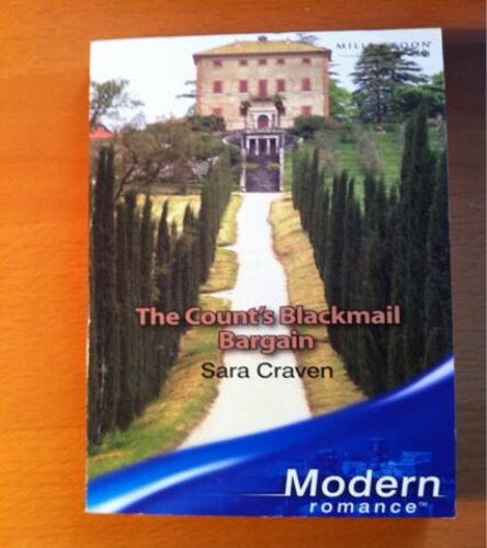 The Count's Blackmail Bargain