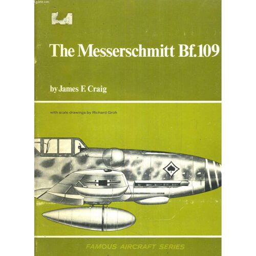The Messerschmitt Bf109
