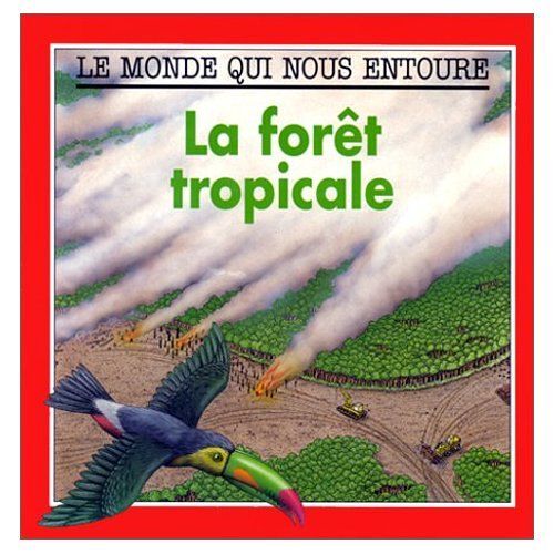 Foret Tropicale -Gamma Jeunesse-