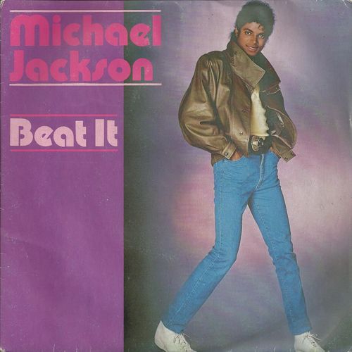 Beat It (M. Jackson) 4'11  /  Get On The Floor (M. Jackson - L. Johnson) 4'44