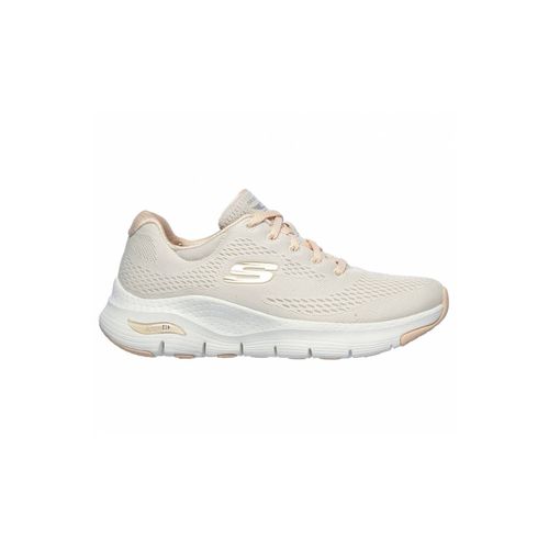 Baskets Arch Fit Big Appeal Skechers 149057-ntcl Beige