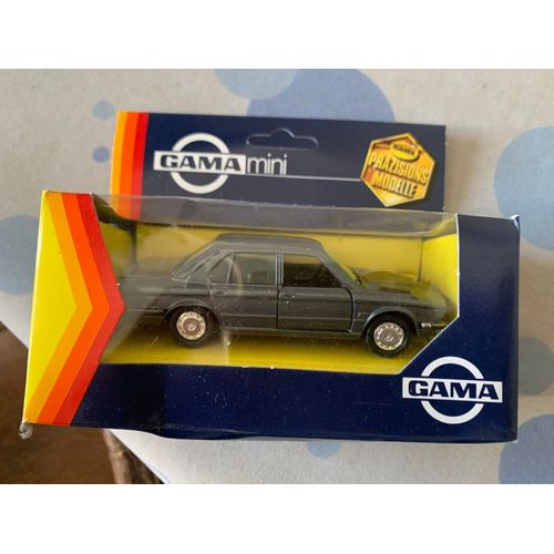 Bmw 528 I Gama Mini 81149000 Avec Boite-Gama