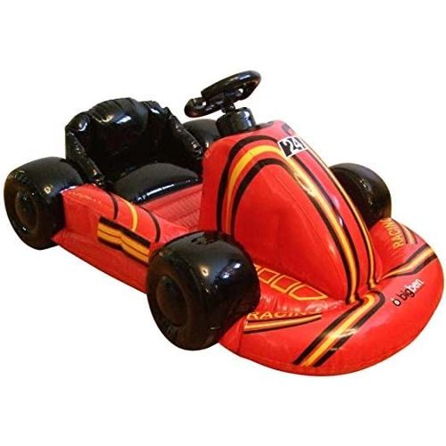 Kart Gonflable Avec Volant Pour Console Wii