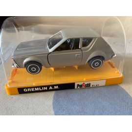 Gremlin A.M. Polistil Avec Boite-Polistil