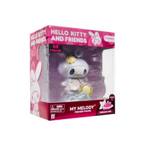 Hello Kitty Hello Kitty - Personnage De 10 Cm - My Melody