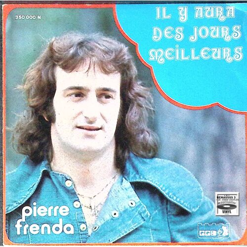 Pierre Frenda - Il Y Aura Des Jours Meilleurs -