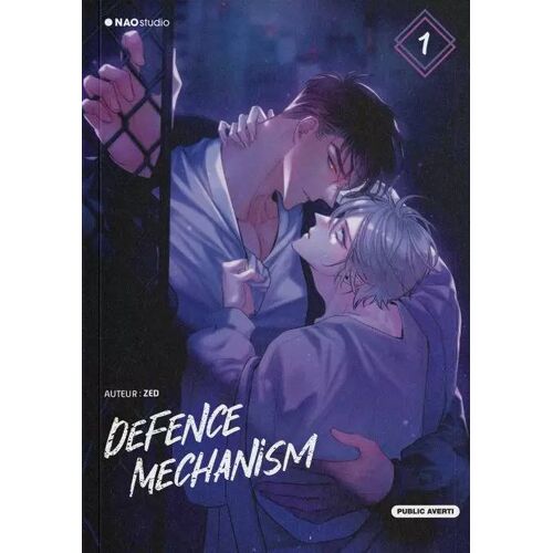 Defense Mechanism - Tome 1