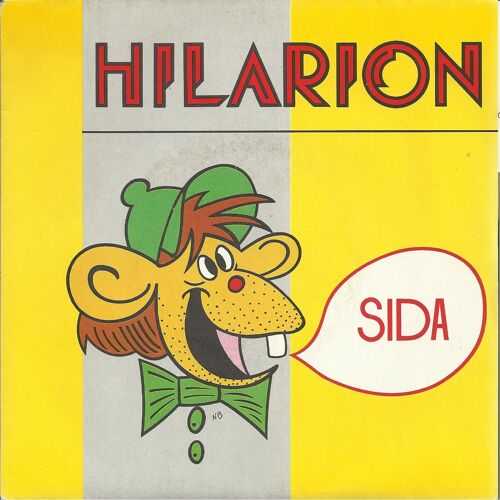 Sida (Hilarion Nguema) 3'14  /    Sida (Instrumental)  (Hilarion Nguema) 3'14