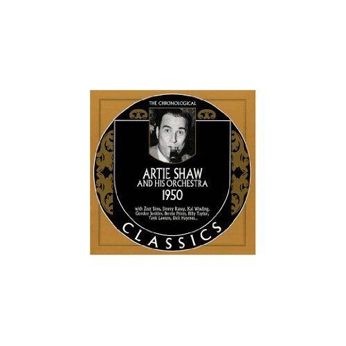 The Chronological Artie Shaw: 1950