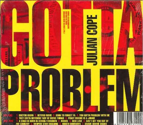 You Gotta Problem With Me