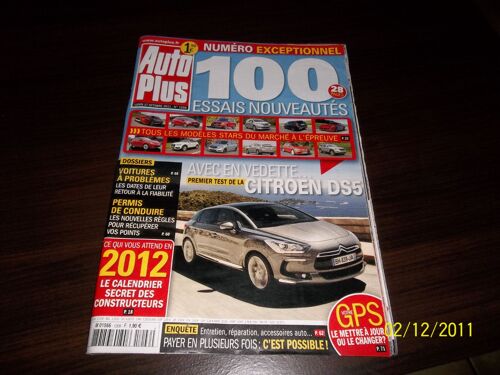 Auto Plus N° 1206