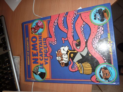 Nemo Le Capit Vengeur A