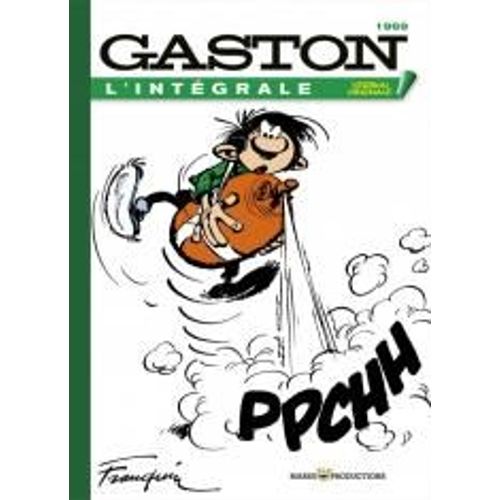 Gaston Intégrale 1969
