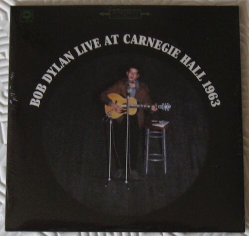 Live At Carnegie Hall 63 Cd Usa 6 Titres Rare Neuf