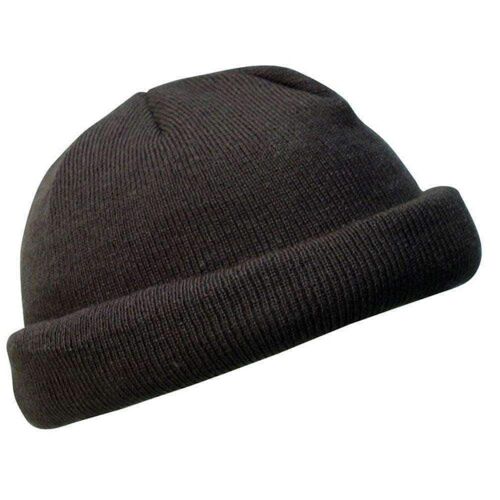 Bonnet Thinsulate Mil-Tec - Noir - Taille Unique