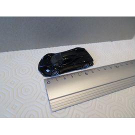 Pagani Spa Modele Noir-Mondo Motors