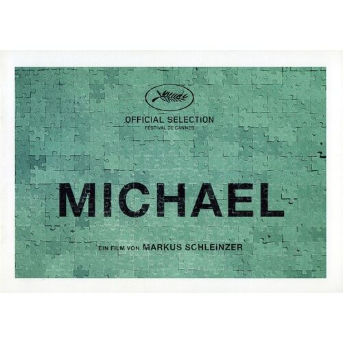 Michael. Dossier De Presse Du Film De Markus Schleinzer,