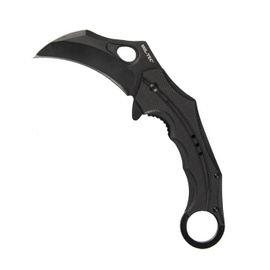 One-Hand Karambit G10 - Noir -